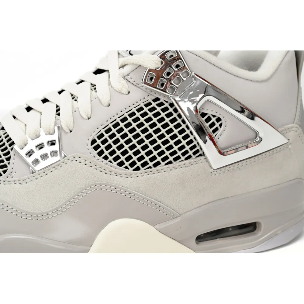 Jordan 4 Retro Frozen Moments AQ9129-001 (Top Quality)