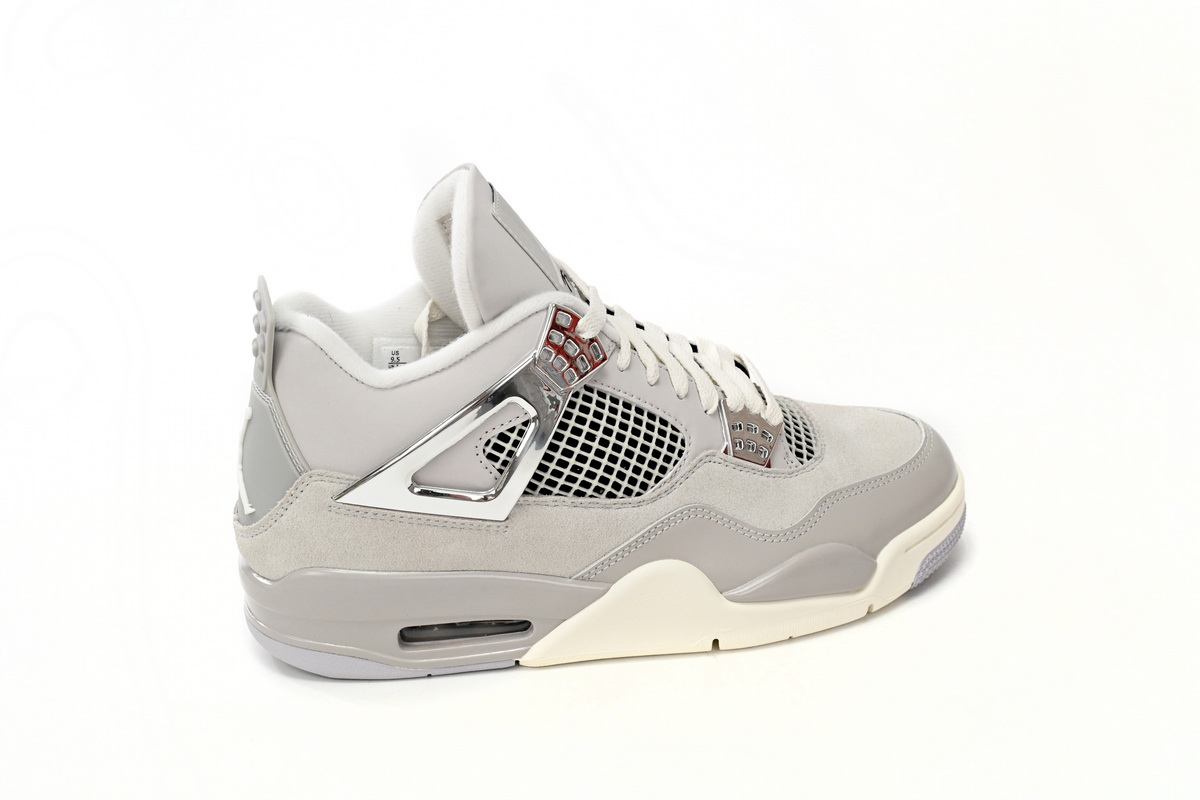 Jordan 4 Retro Frozen Moments AQ9129-001 (Top Quality)