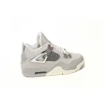 Jordan 4 Retro Frozen Moments AQ9129-001 (Top Quality)