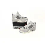 Jordan 4 Retro Frozen Moments AQ9129-001 (Top Quality)