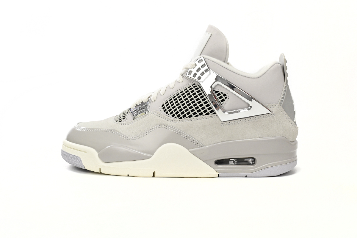Jordan 4 Retro Frozen Moments AQ9129-001 (Top Quality)