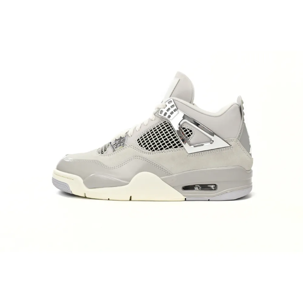 Jordan 4 Retro Frozen Moments AQ9129-001 (Top Quality)