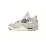Jordan 4 Retro Frozen Moments AQ9129-001 (Top Quality)