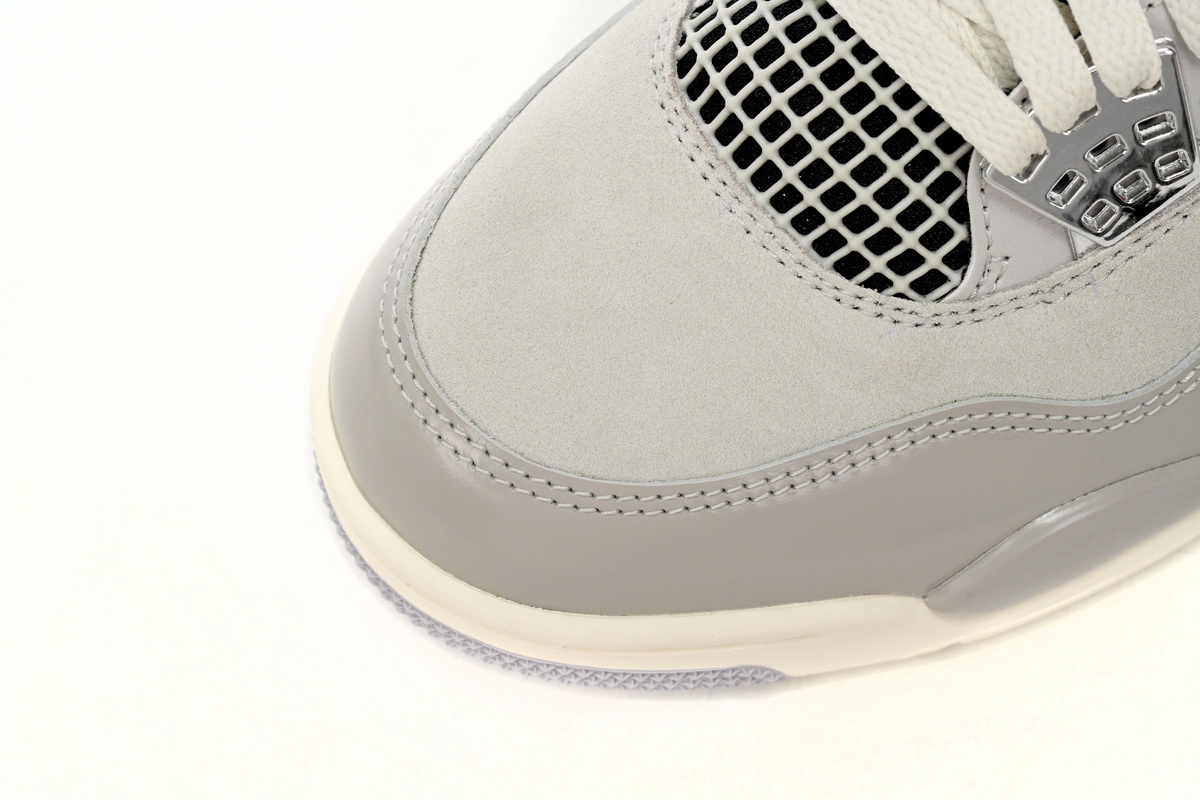 Jordan 4 Retro Frozen Moments AQ9129-001 (Top Quality)