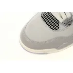 Jordan 4 Retro Frozen Moments AQ9129-001 (Top Quality)