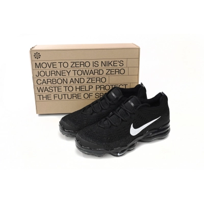 Nike Air Vapormax 2023 FK Black Sail Anthracite DV6840-002 02