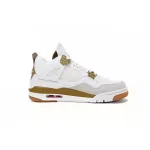 Nike SB x Air Jordan 4 White Brown DR5415-120 (Top Quality)