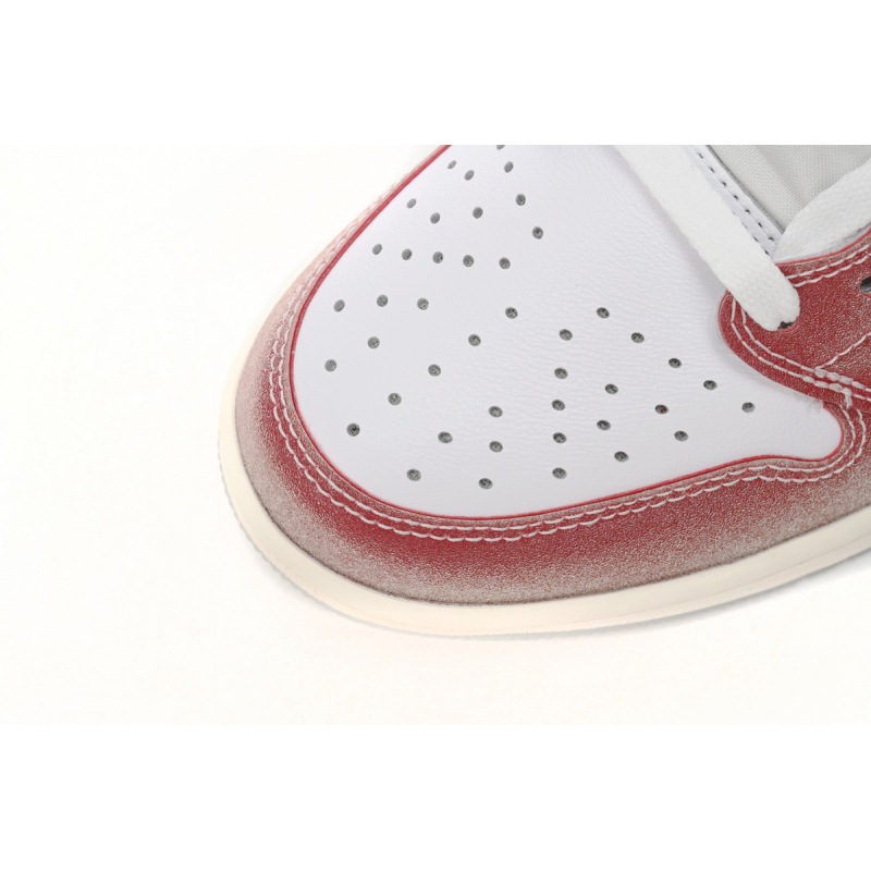 Trophy Room x Air Jordan 1 Low OG Signa Ture FN0432-017