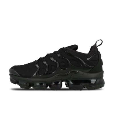  Nike Air VaporMax Plus Triple Black  01