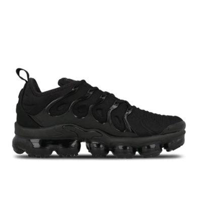  Nike Air VaporMax Plus Triple Black  02