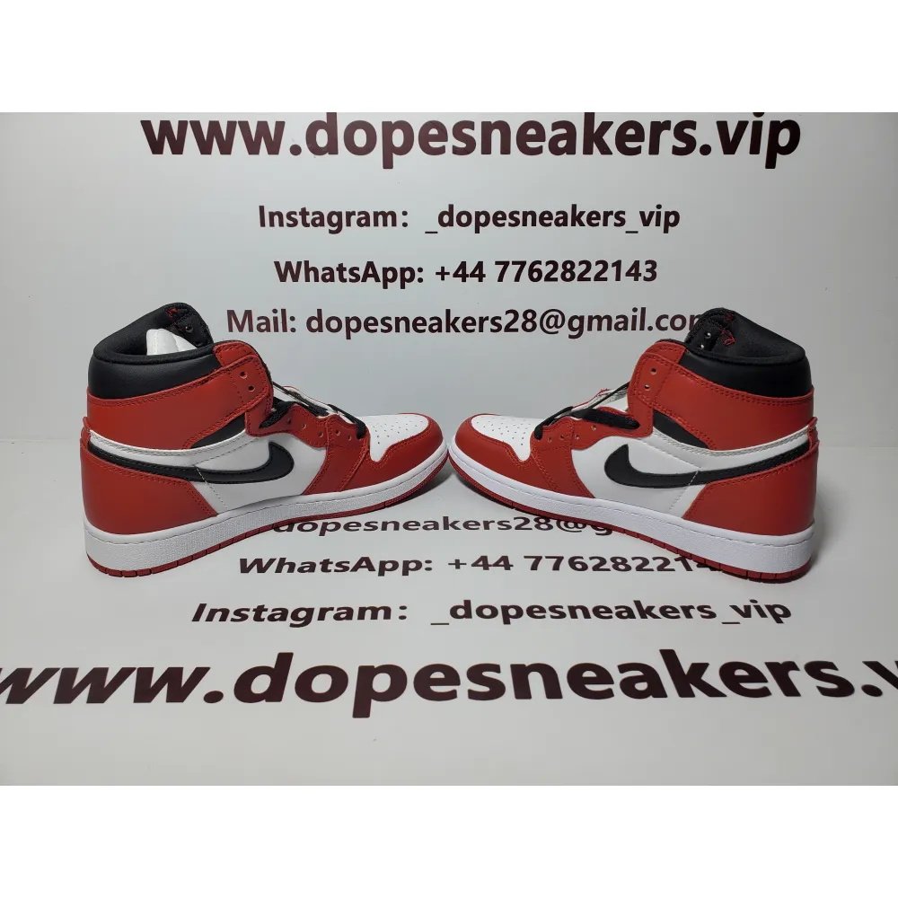 (OG)Air Jordan 1 High OG “Chicago 555088-101 