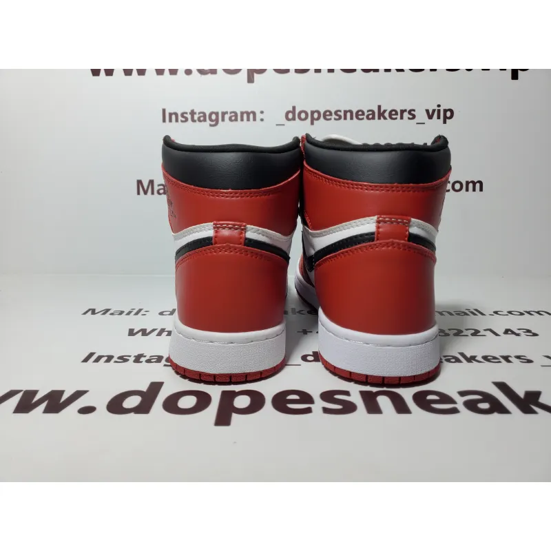 (OG)Air Jordan 1 High OG “Chicago 555088-101 