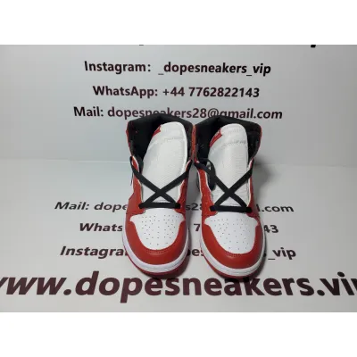 (OG)Air Jordan 1 High OG “Chicago 555088-101  02