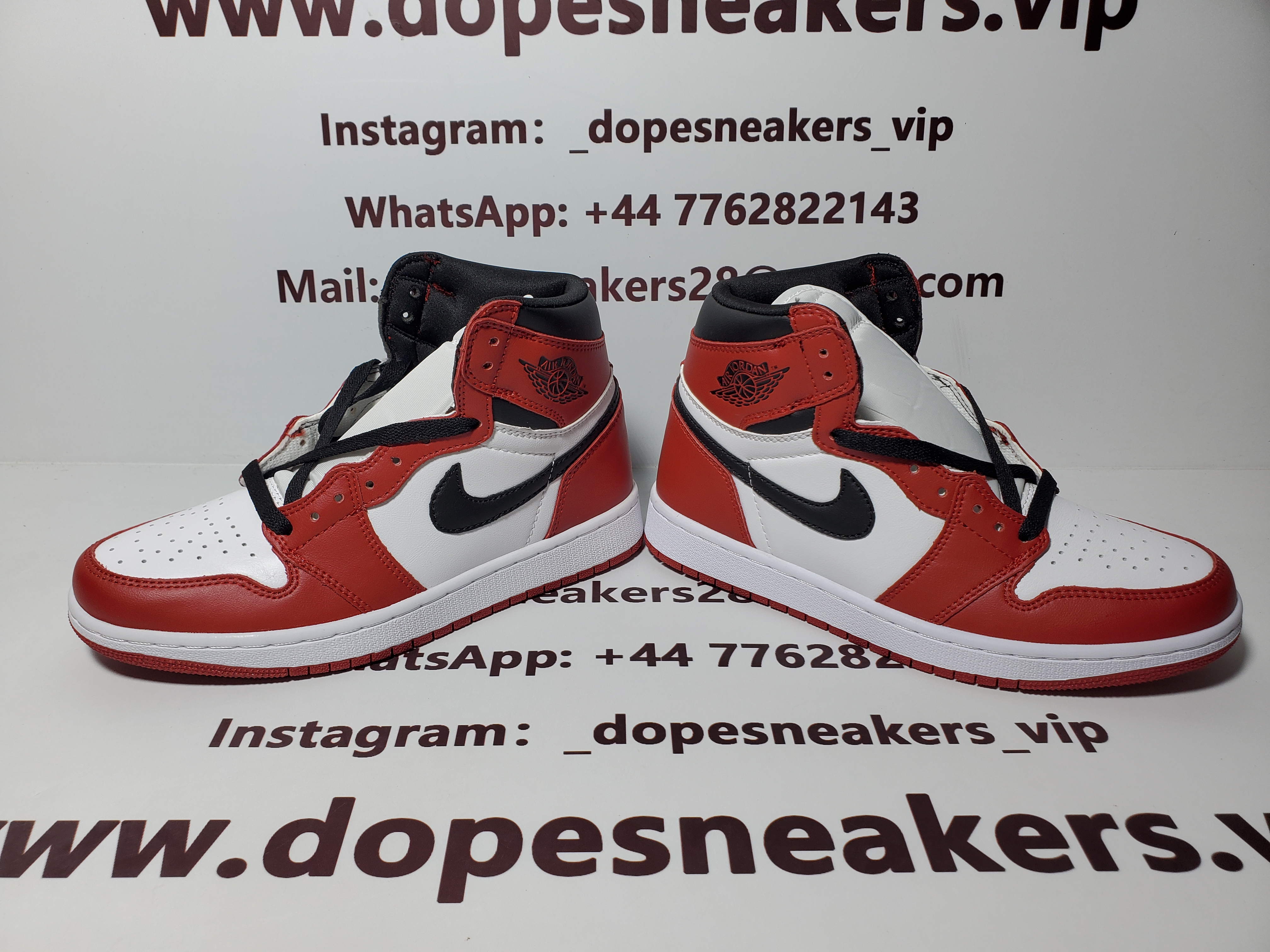 (OG)Air Jordan 1 High OG “Chicago 555088-101