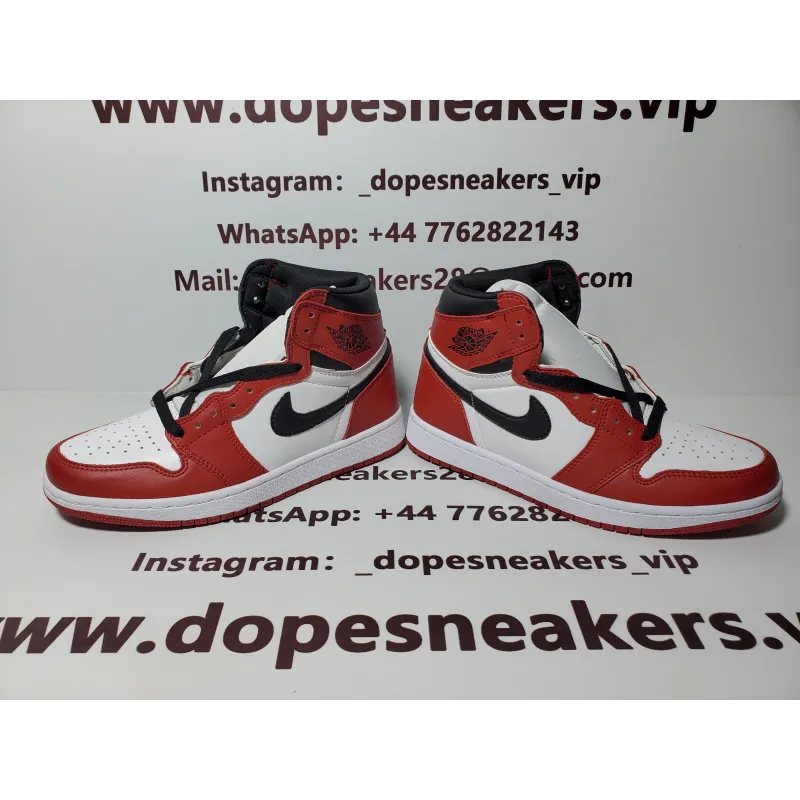 (OG)Air Jordan 1 High OG “Chicago 555088-101 