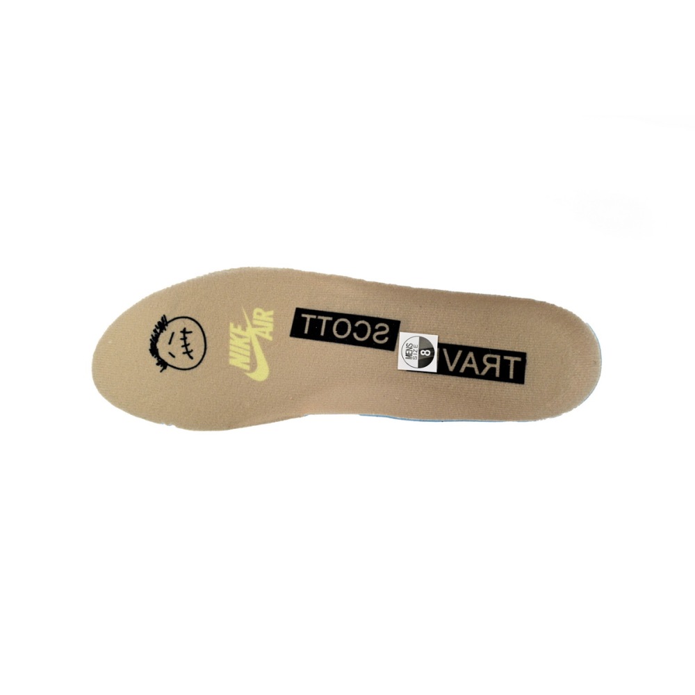 Travis Scott x Air Jordan 1 Low Golf “Olive” FZ3124-200