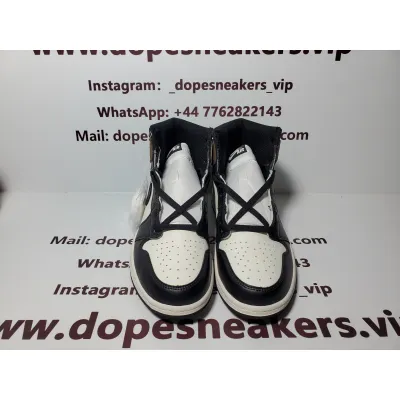 (OG)Air Jordan 1 Retro High OG Dark Mocha 555088-105 02