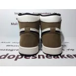 (OG)Air Jordan 1 Retro High OG Dark Mocha 555088-105