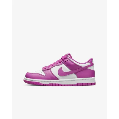  Nike Dunk Low Active Fuchsia FJ0704-100 01