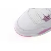 Air Jordan 4 White Pink CT8527-116
