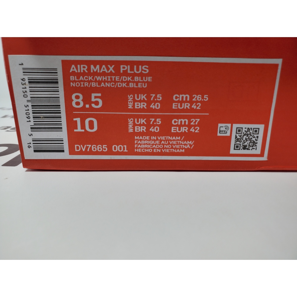 Nike Air Max Plus Midnight Navy(Nike Tn)