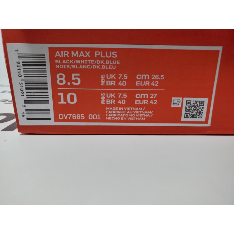 Nike Air Max Plus Midnight Navy(Nike Tn)