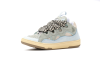 Lanvin Leather Curb Light Blue Gum FW-SKDK02-DRA2-A2121