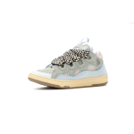 Lanvin Leather Curb Light Blue Gum FW-SKDK02-DRA2-A2121