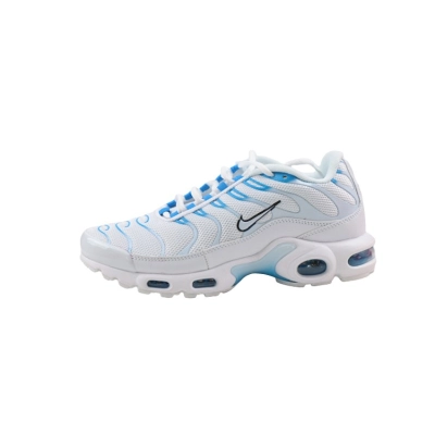 Nike Air Max Tn White And Blue Sky 01