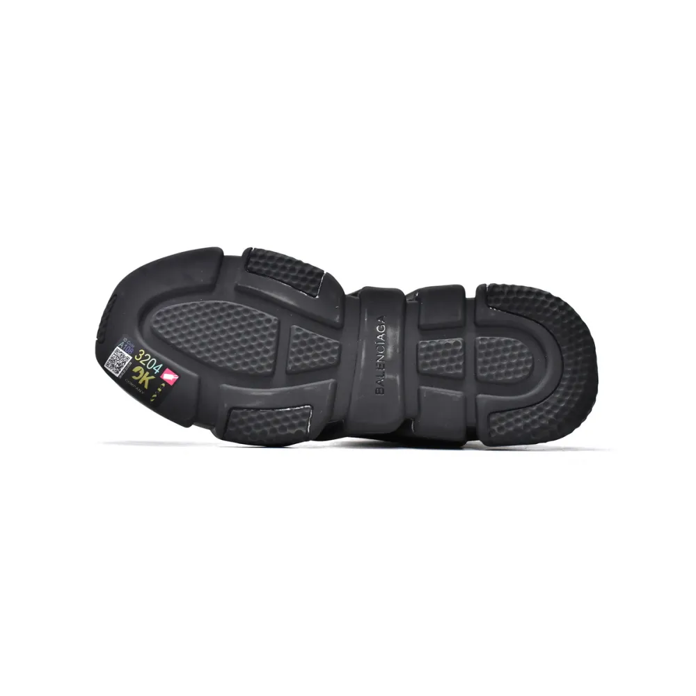  Balenciaga Speed Trainer Black