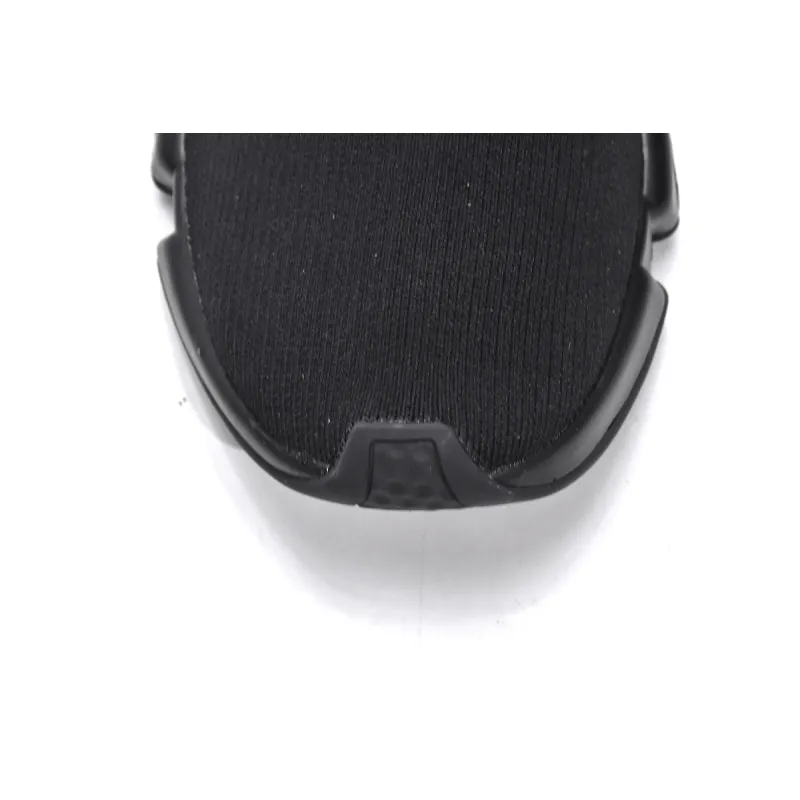  Balenciaga Speed Trainer Black