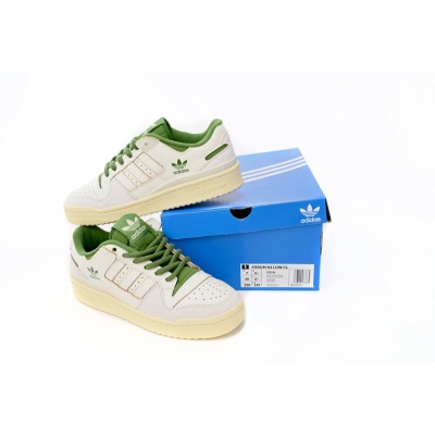 adidas Originals Forum 84 Low Little Green  FZ6296 02