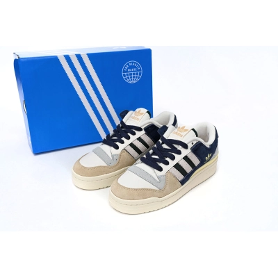 Atmos x adidas Forum Low Greyish Green GY8203 02