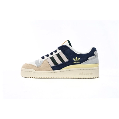 Atmos x adidas Forum Low Greyish Green GY8203 01