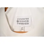 Mason Margiel letter logo print round neck pullover T-shirt