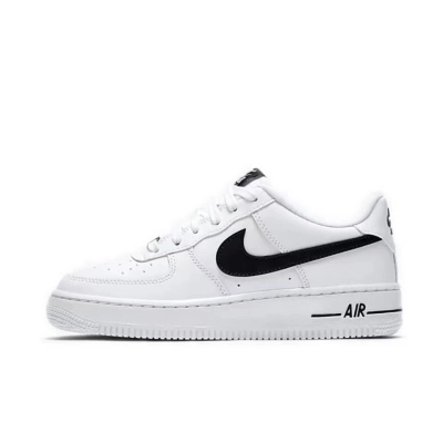 Nike Air Force 1 Low AN20 White Black  CT7724-100 01