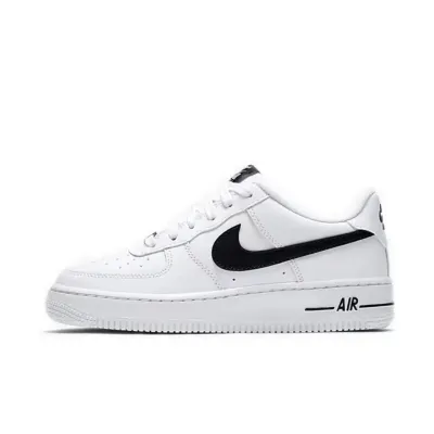 Nike Air Force 1 Low AN20 White Black  CT7724-100 01
