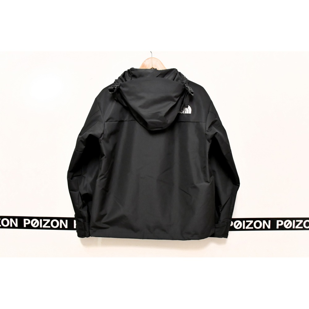 TheNorthFace black