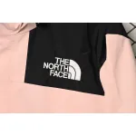 TheNorthFace Black and Pink