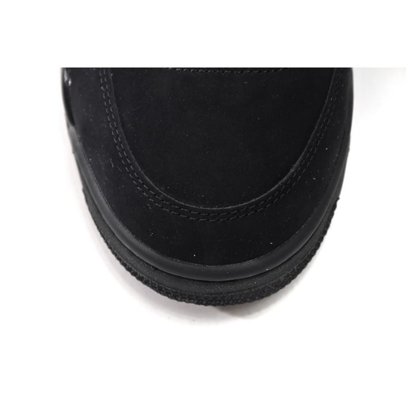  Air Jordan 4 Retro “Black Cat” CU1110-010(Top Quality)