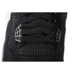  Air Jordan 4 Retro “Black Cat” CU1110-010(Top Quality)