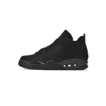  Air Jordan 4 Retro “Black Cat” CU1110-010(Top Quality)