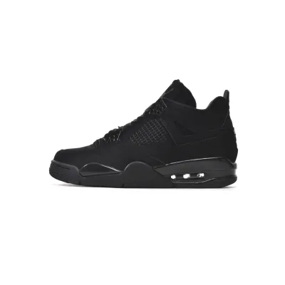  Air Jordan 4 Retro “Black Cat” CU1110-010(Top Quality) 01