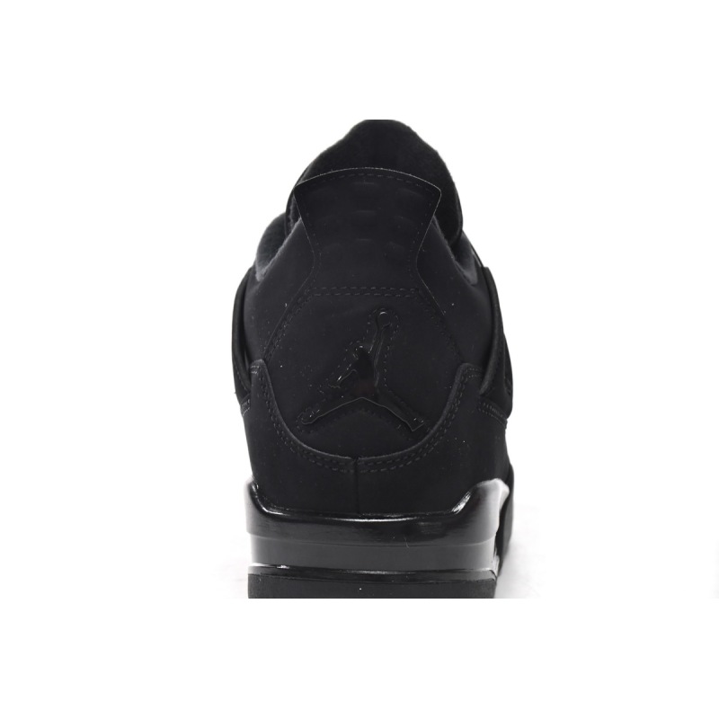  Air Jordan 4 Retro “Black Cat” CU1110-010(Top Quality)