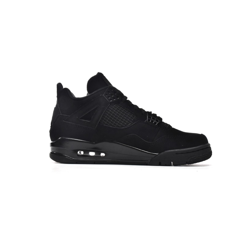  Air Jordan 4 Retro “Black Cat” CU1110-010(Top Quality)