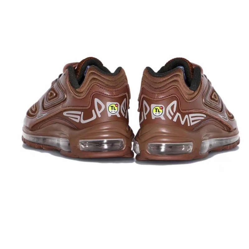 Nike Air Max 98 TL Supreme Brown DR1033-200