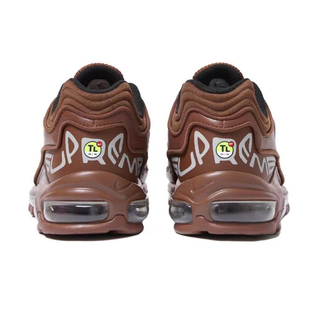 Nike Air Max 98 TL Supreme Brown DR1033-200
