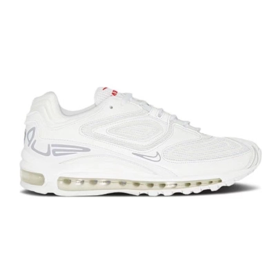 Nike Air Max 98 TL Supreme White DR1033-100 02