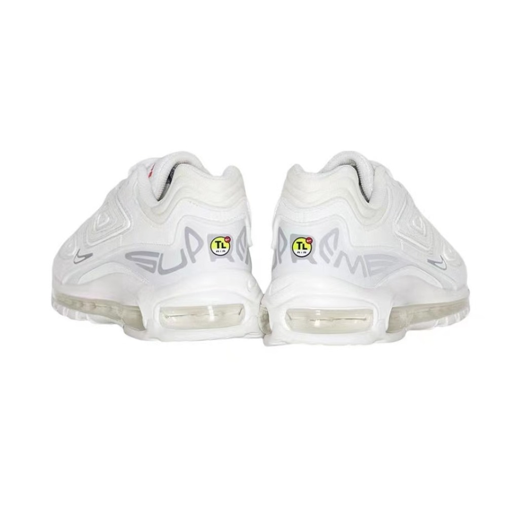 Nike Air Max 98 TL Supreme White DR1033-100