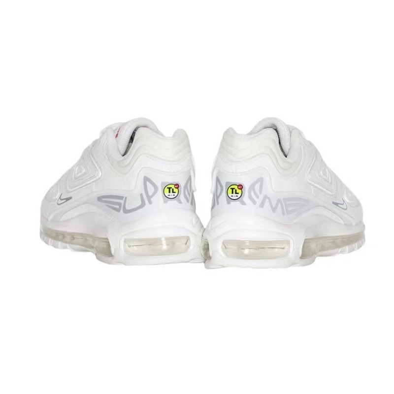 Nike Air Max 98 TL Supreme White DR1033-100